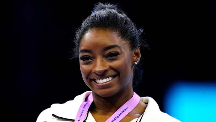 Simone Biles